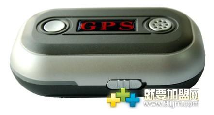 数字金石GPS加盟案例图片