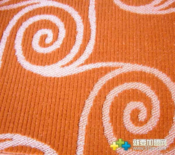 东升地毯加盟案例图片