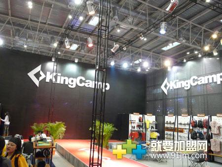 KingCamp加盟图片