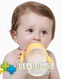 婴适康婴童用品加盟案例图片