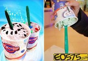 冰雪精灵冰淇淋加盟实例图片