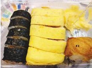 阿婆韩国寿司加盟图片