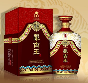 蒙古王白酒加盟案例图片