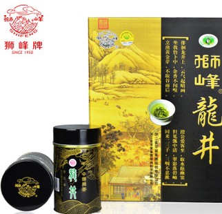 狮峰茶叶加盟实例图片