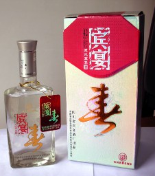 賓宴春白酒加盟案例圖片