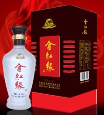 金紅緣白酒加盟案例圖片