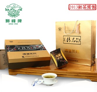 狮峰茶叶加盟图片