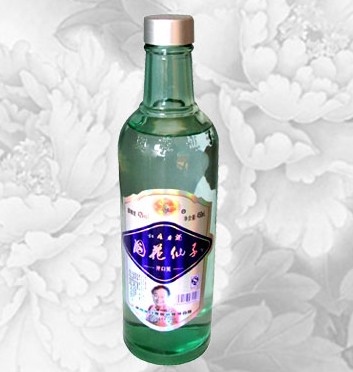国花仙子白酒加盟案例图片
