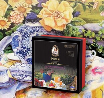 元泰红茶加盟实例图片