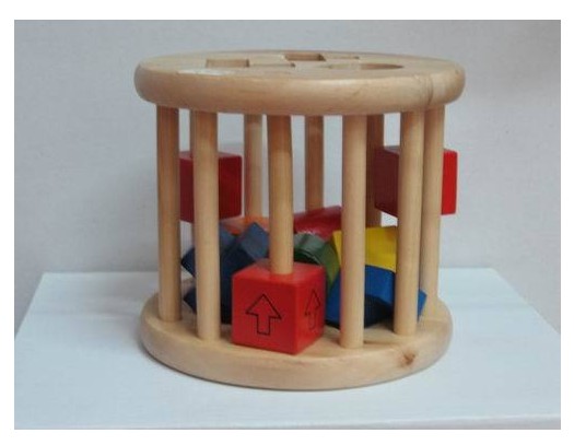卡思奇DIY儿童益智玩具加盟图片