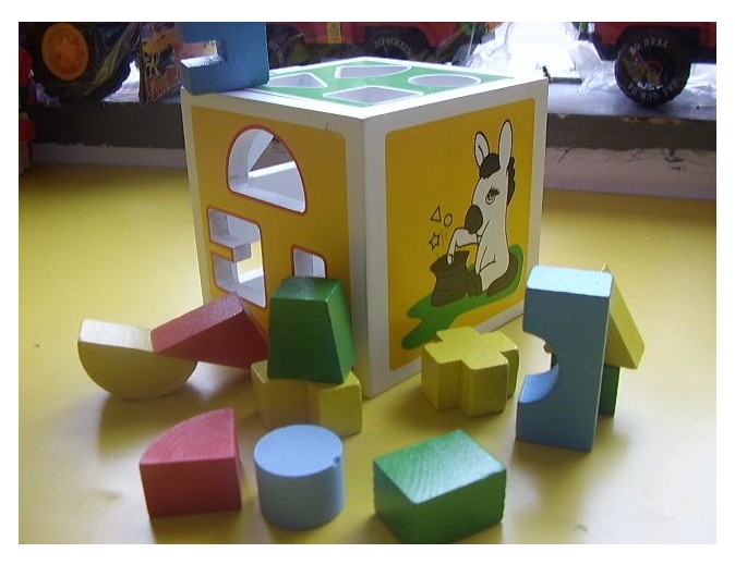 卡思奇DIY儿童益智玩具加盟实例图片