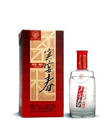 賓宴春白酒加盟圖片