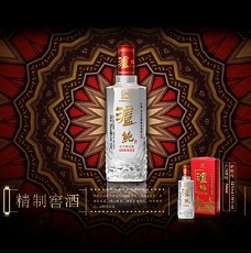 瀘純白酒店面效果圖