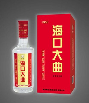 海口大曲酒加盟实例图片