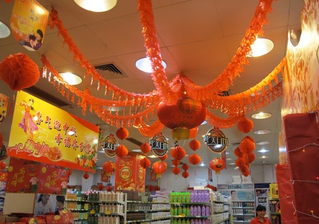 千惠超市加盟案例图片