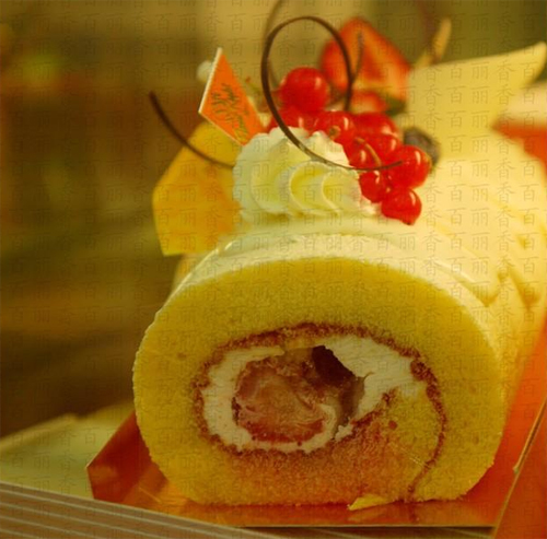 德国香百丽蛋糕西饼店加盟图片