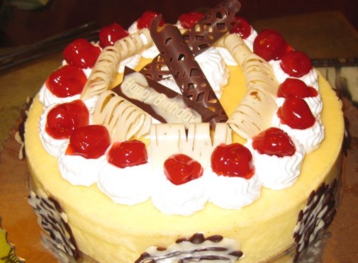 艾多物语蛋糕加盟案例图片