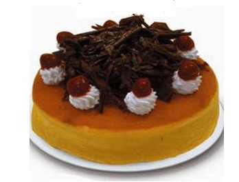艾多物语蛋糕加盟图片