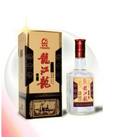 龙江龙白酒加盟案例图片