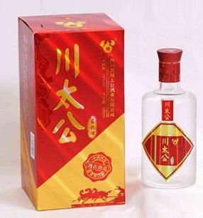 川太公酒加盟图片