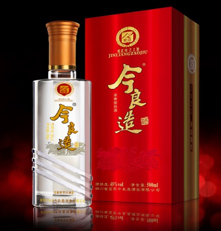 今良造白酒加盟案例图片