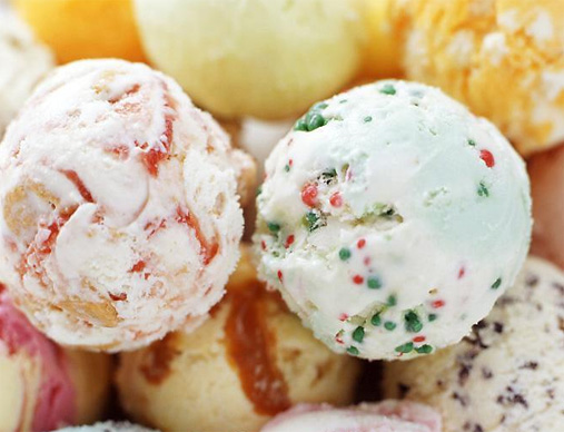 分子冰淇淋加盟图片
