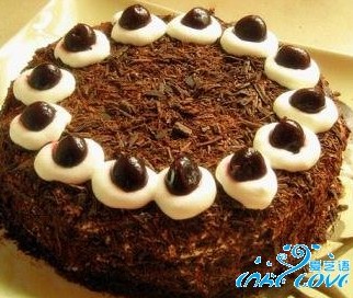 爱芝语DIY蛋糕加盟图片