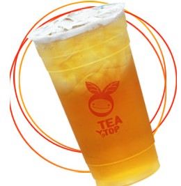 味TEA-TOP加盟图片