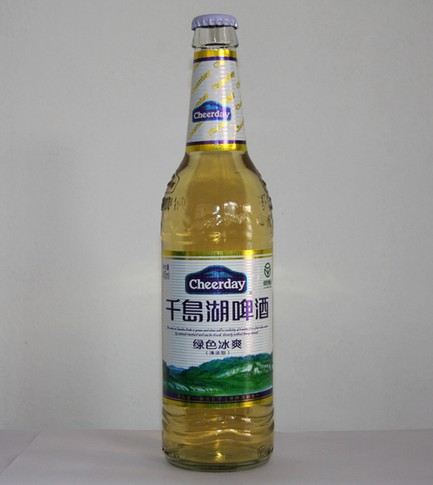 千岛湖啤酒加盟案例图片