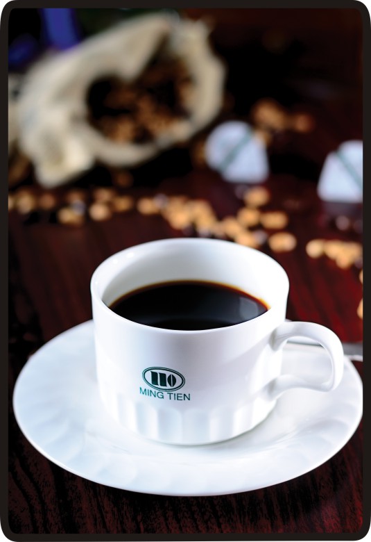 名典咖啡加盟图片