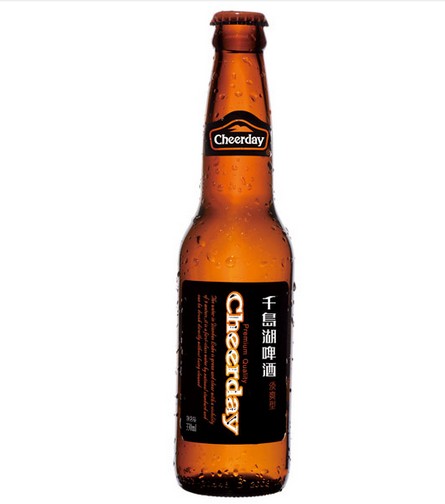 千岛湖啤酒加盟图片