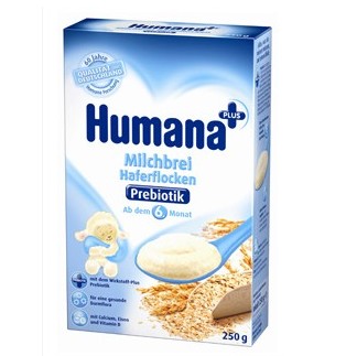 胡玛纳HUMANA奶粉加盟实例图片
