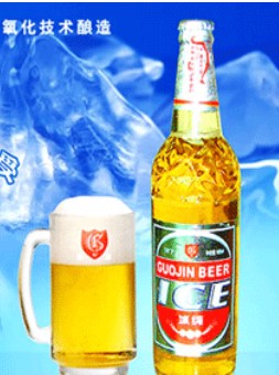 国津啤酒加盟实例图片