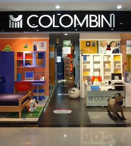 哥伦比尼家具加盟图片