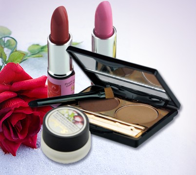 汇香钫化妆品加盟案例图片