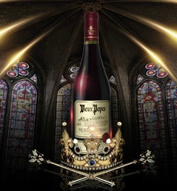 老教皇葡萄酒加盟图片