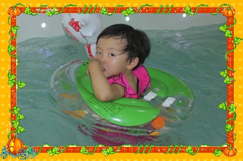 安之馨婴儿游泳馆加盟图片10