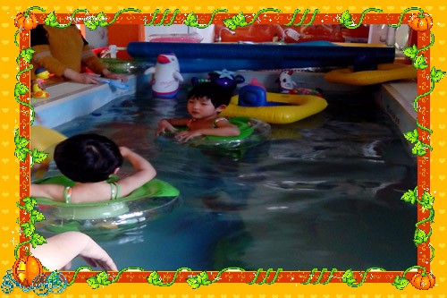 安之馨婴儿游泳馆加盟图片9