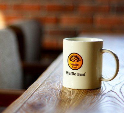 Waffle Bant咖啡加盟图片
