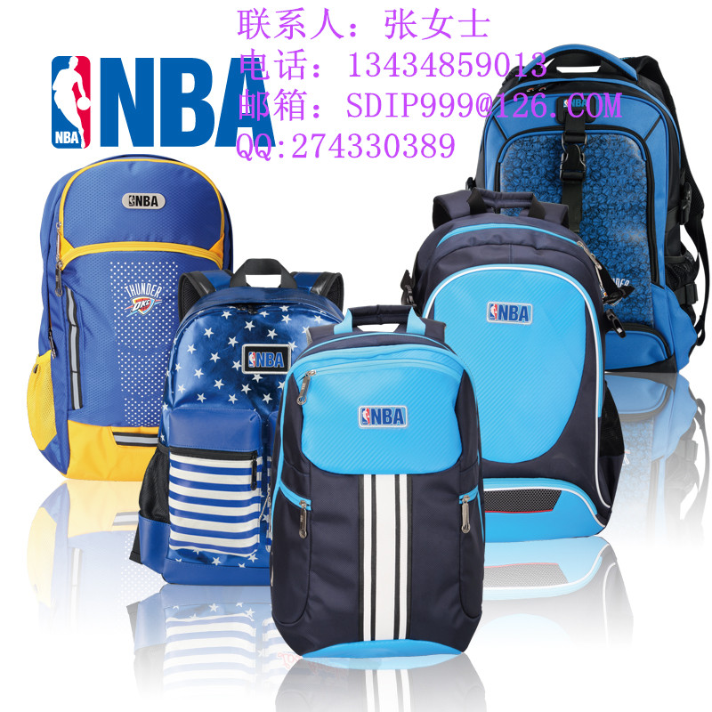 NBA背包加盟圖片2