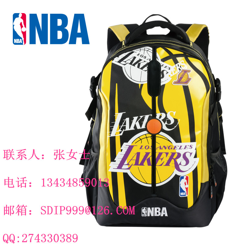 NBA背包加盟图片9