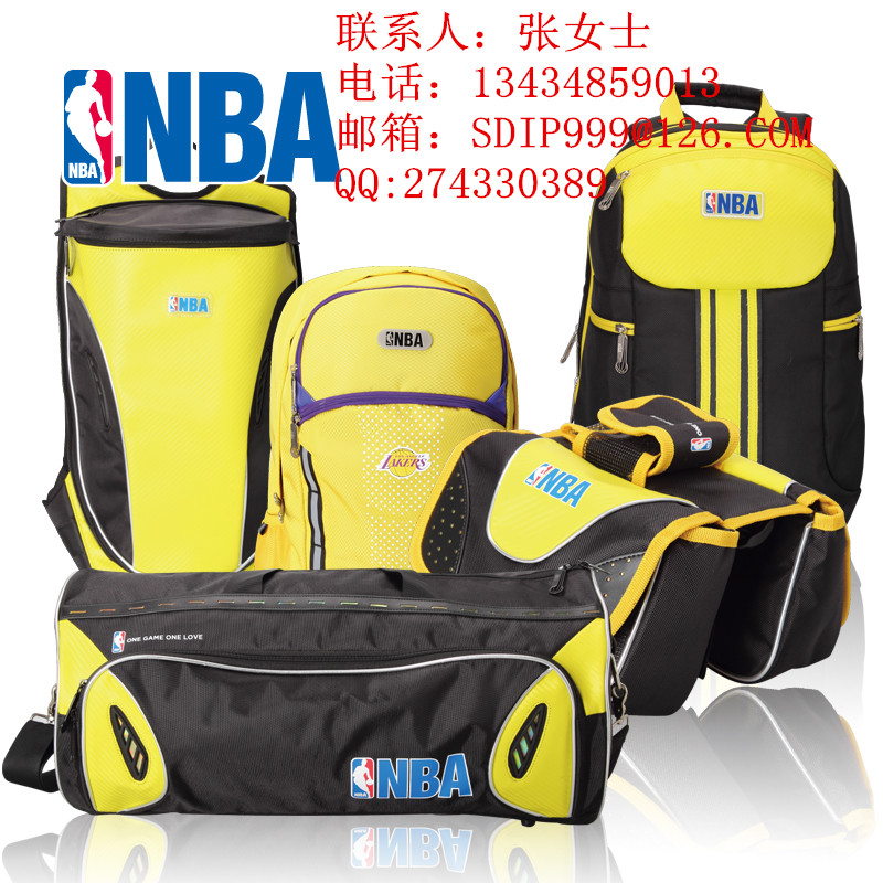 NBA背包加盟实例图片