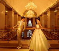 皇家新娘婚纱摄影加盟实例图片