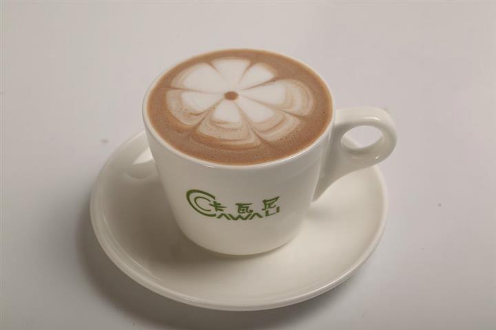 卡瓦尼咖啡加盟实例图片