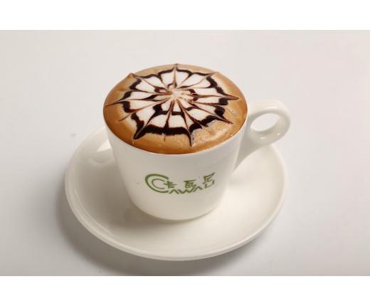 卡瓦尼咖啡加盟案例图片