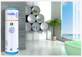 清华人气空气能热水器加盟案例图片