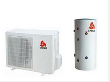 芬尼克兹空气能热水器加盟实例图片