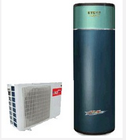 科阳空气能热水器加盟图片