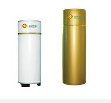 科阳空气能热水器加盟实例图片