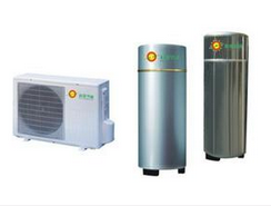 科阳空气能热水器加盟案例图片